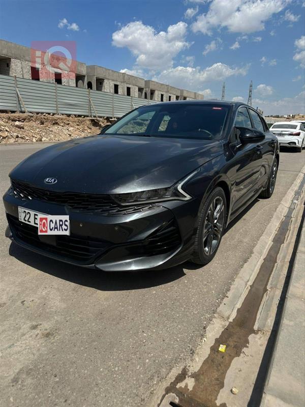 كيا K5 2021 للبيع في العراق - النجف